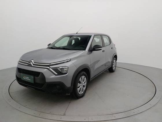 CITROËN C3 1.0 FIREFLY FLEX LIVE PACK MANUAL